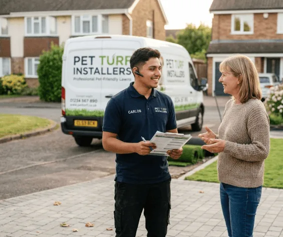 Pet Turf Installation Fulton, TX FAQs