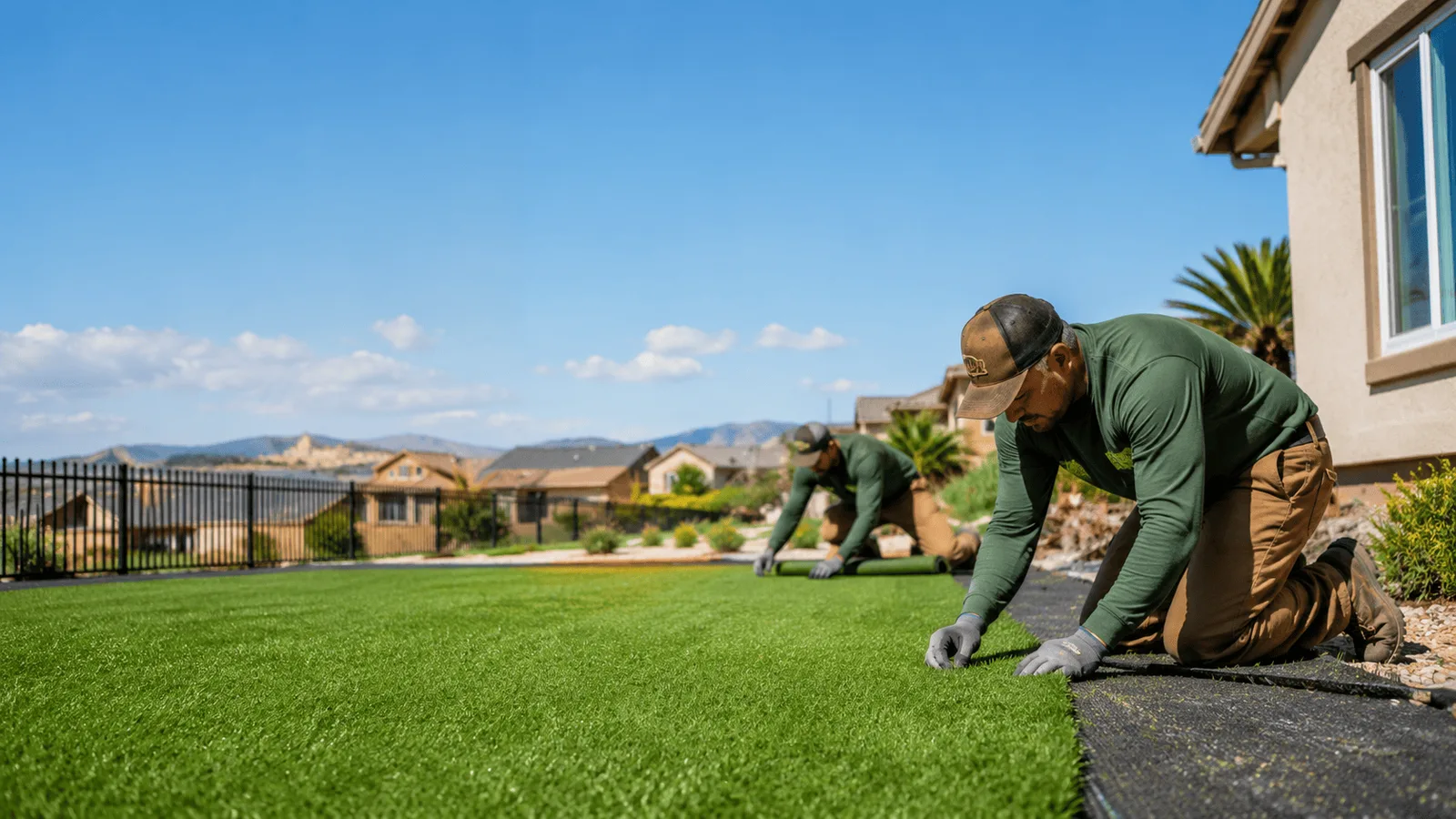 Pet Turf Installation in Fulton, TX near me